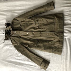 Women’s Burberry Brit Trench